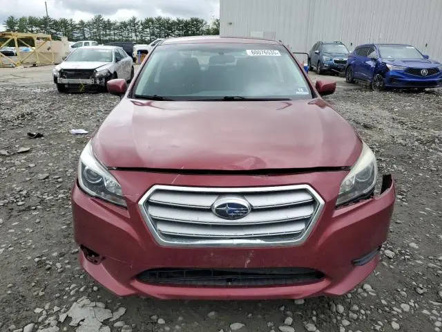 2015 SUBARU LEGACY 2.5I PREMIUM