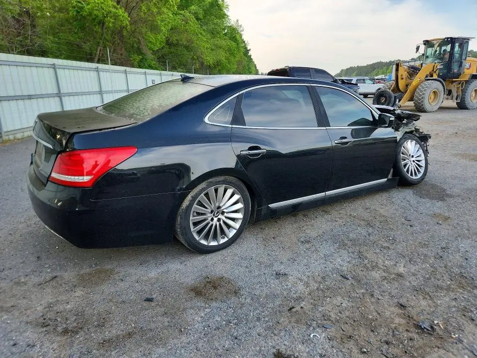 2014 HYUNDAI EQUUS ULTIMATE  