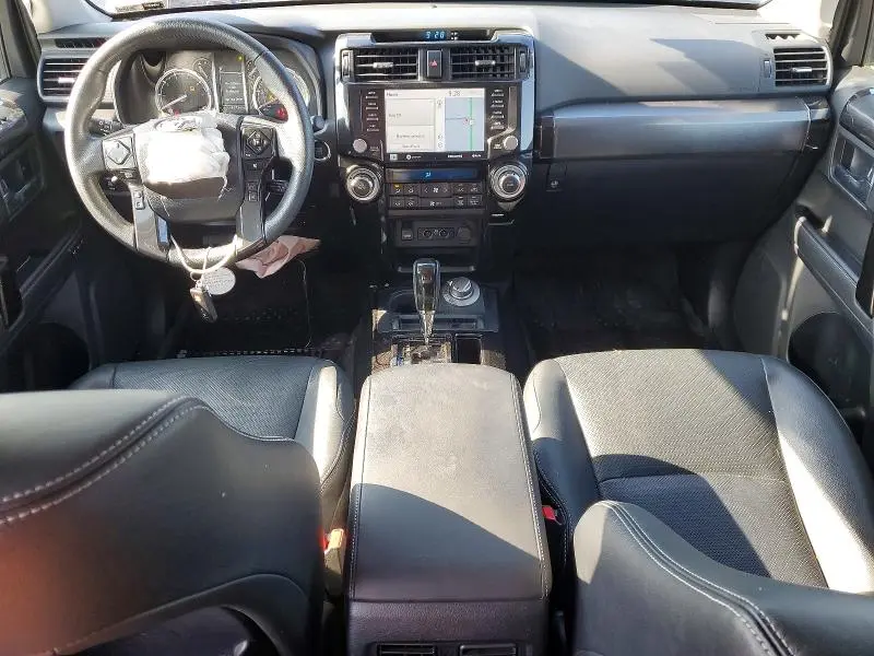 2021 TOYOTA 4RUNNER   