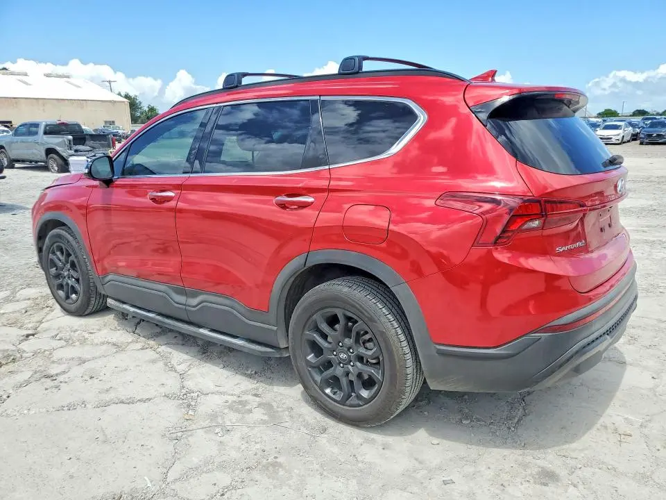 2022 HYUNDAI SANTA FE XRT  