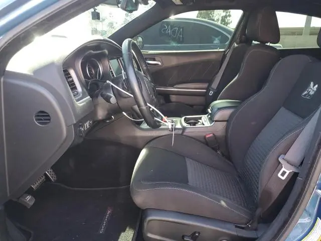 2022 DODGE CHARGER SCAT PACK  