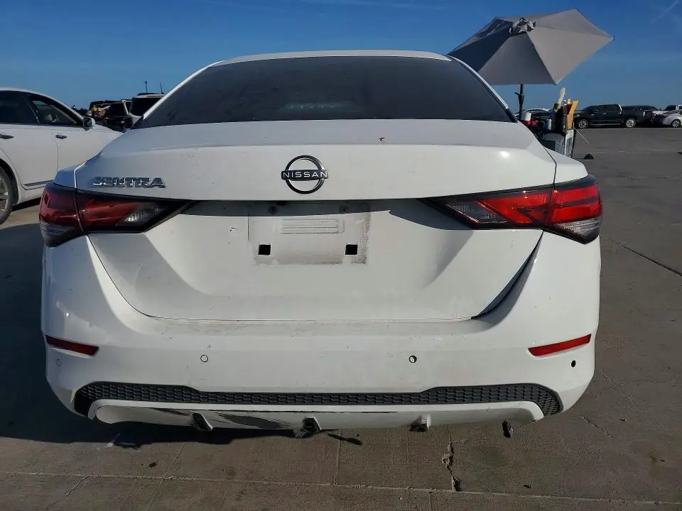 2024 NISSAN SENTRA S  