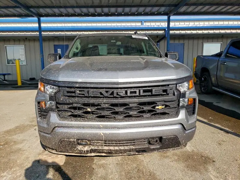 2026 CHEVROLET SILVERADO K1500 CUSTOM  