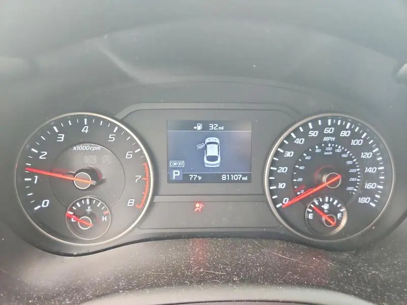 2021 KIA STINGER GT  