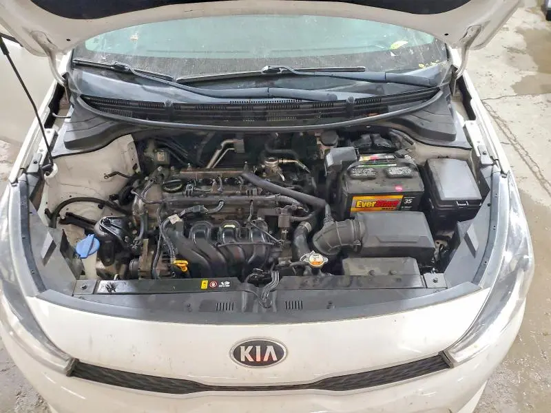 2019 KIA RIO S  