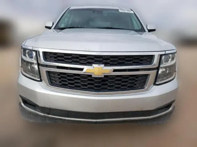 2017 CHEVROLET SUBURBAN K1500 LT  