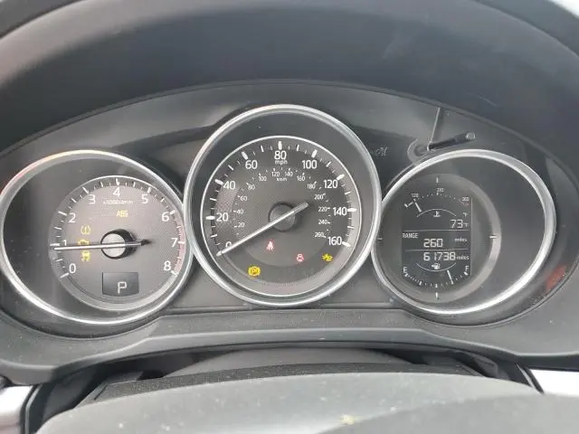 2018 MAZDA CX-5 SPORT  