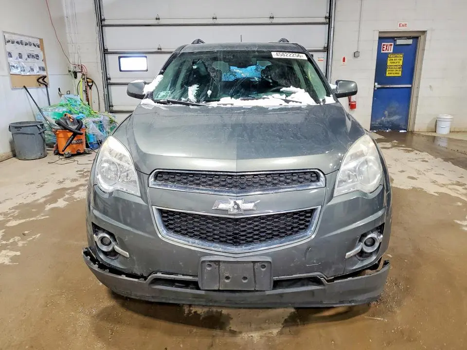 2013 CHEVROLET EQUINOX LT  