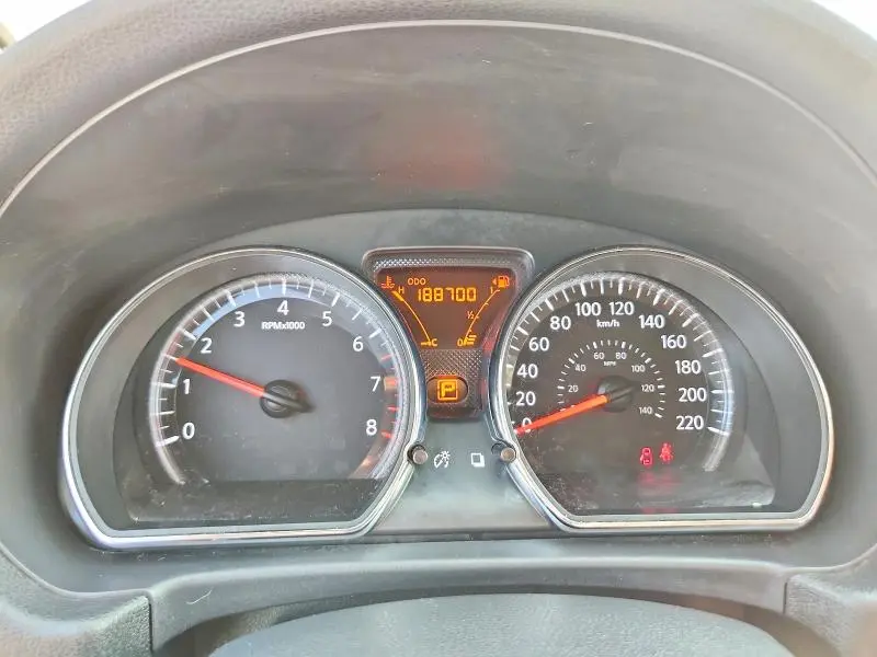 2015 NISSAN VERSA NOTE S  