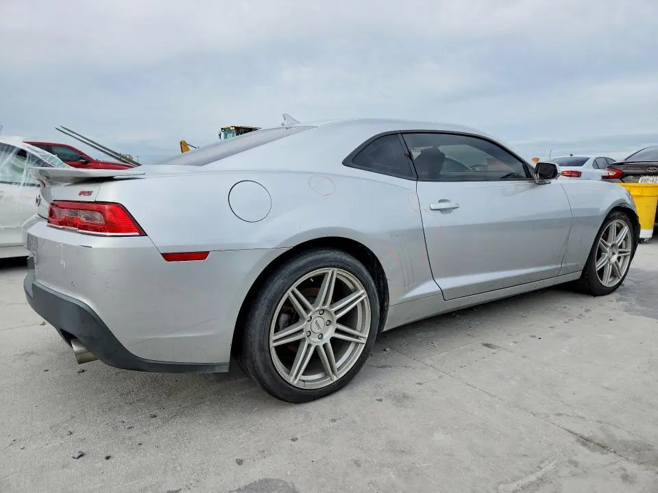 2015 CHEVROLET CAMARO LT  