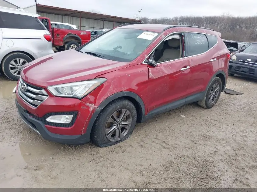2013 HYUNDAI SANTA FE SPORT