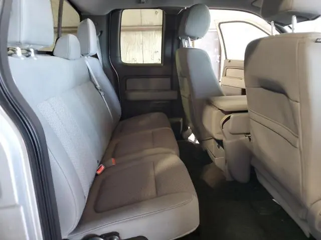 2013 FORD F150 SUPER CAB  