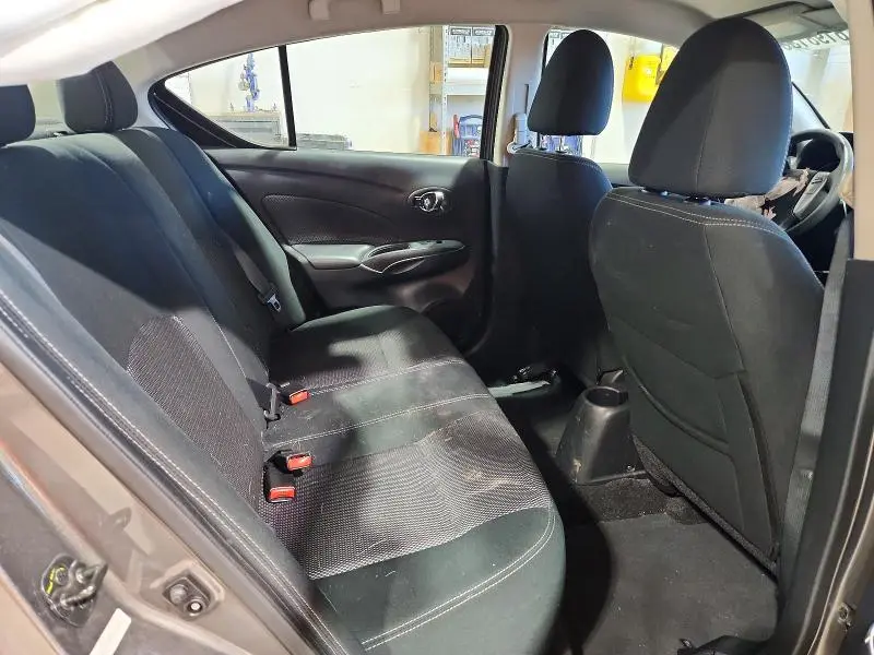 2017 NISSAN VERSA 1.6 SV  