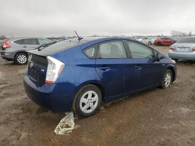 2010 TOYOTA PRIUS   