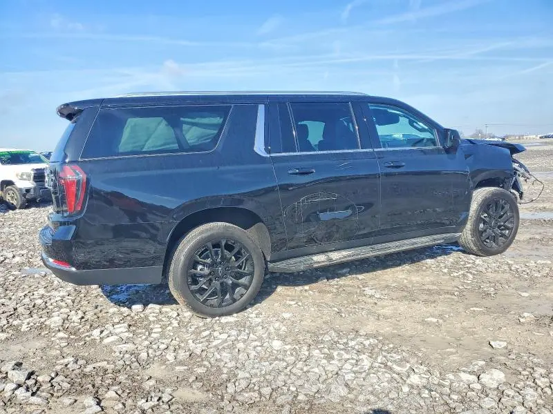 2026 CHEVROLET SUBURBAN C1500 LS  