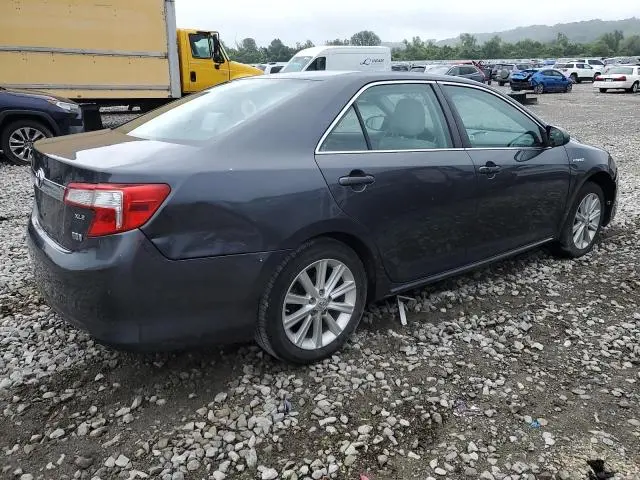 2012 TOYOTA CAMRY HYBRID  