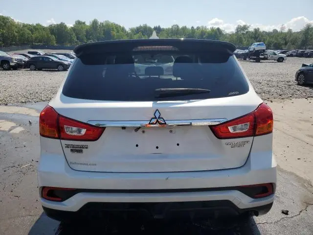 2018 MITSUBISHI OUTLANDER SPORT ES  