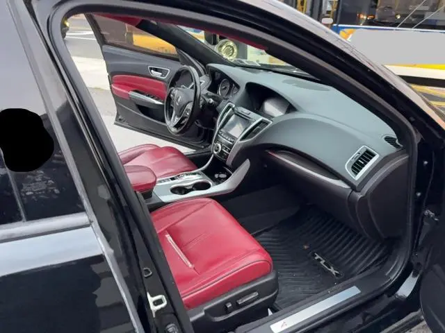 2019 ACURA TLX TECHNOLOGY  