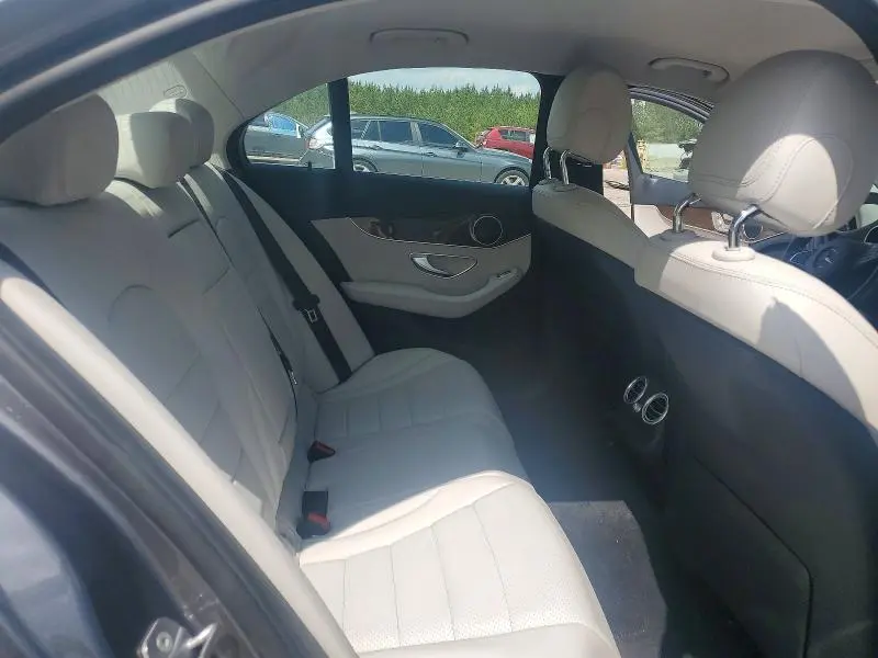 2017 MERCEDES-BENZ C 300  