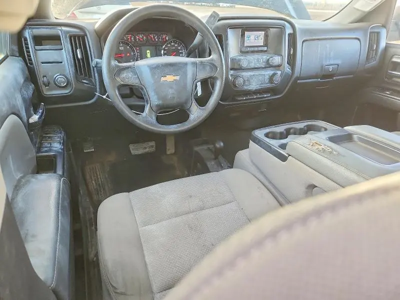 2014 CHEVROLET SILVERADO K1500  
