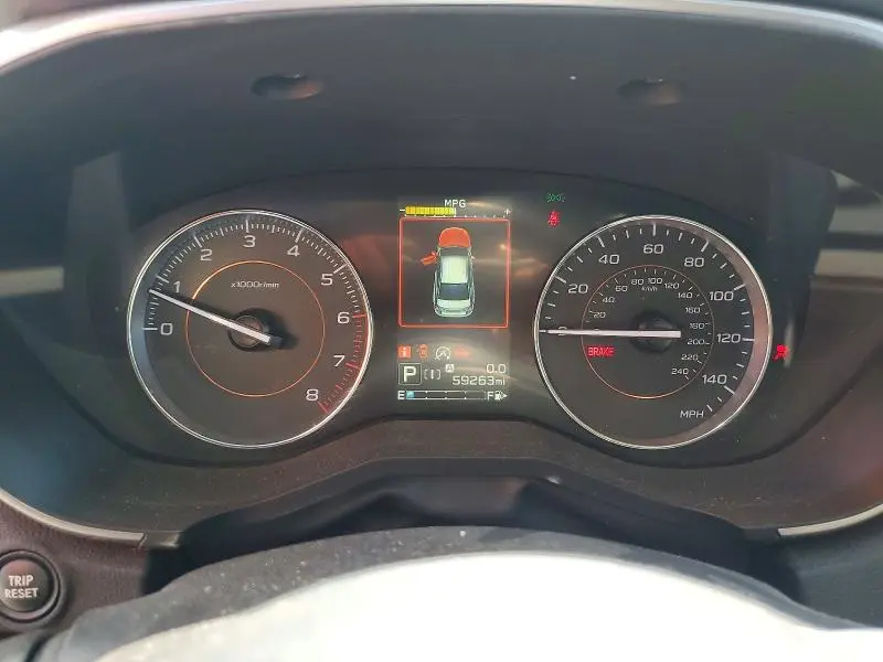 2022 SUBARU CROSSTREK LIMITED  