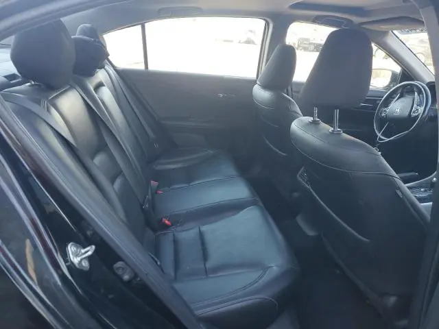 2016 HONDA ACCORD TOURING  