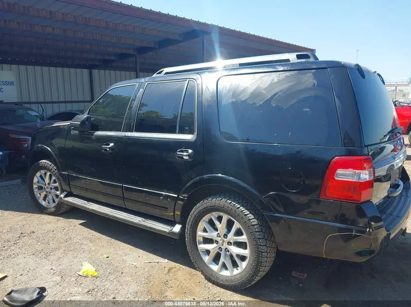 2017 FORD EXPEDITION LIMITED