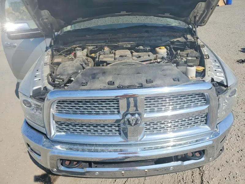2017 RAM 2500 LARAMIE  