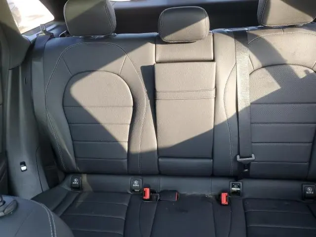 2018 MERCEDES-BENZ GLC 300  