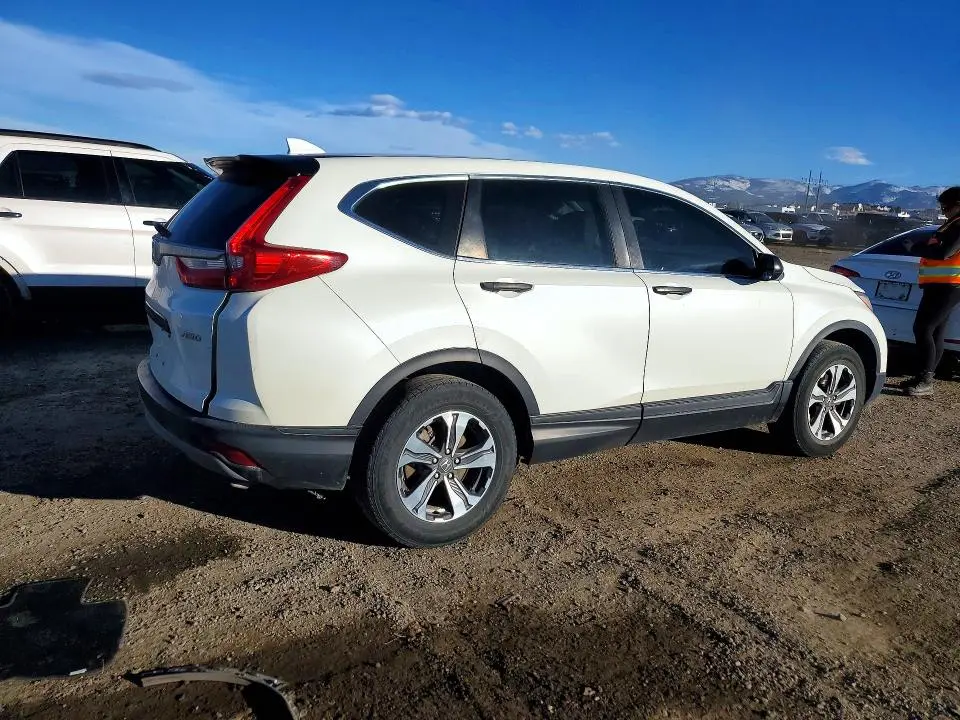 2018 HONDA CR-V LX  
