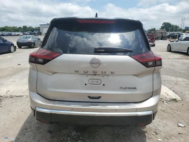 2024 NISSAN ROGUE PLATINUM  