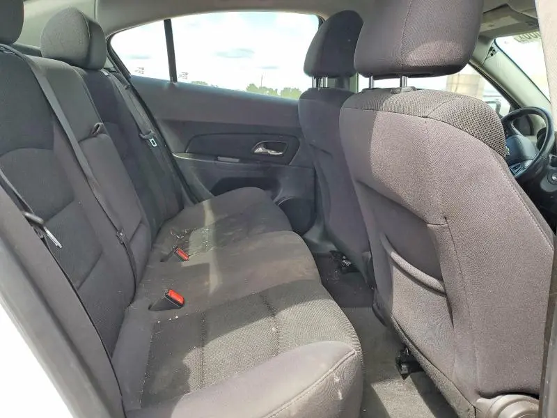 2014 CHEVROLET CRUZE LT  
