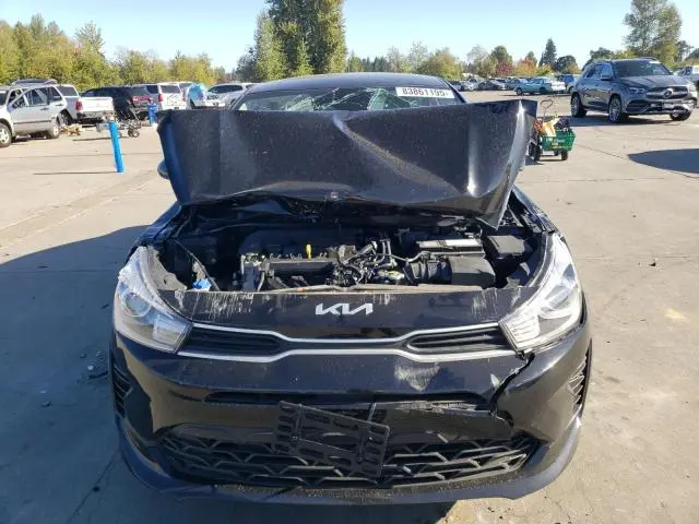 2023 KIA RIO LX  