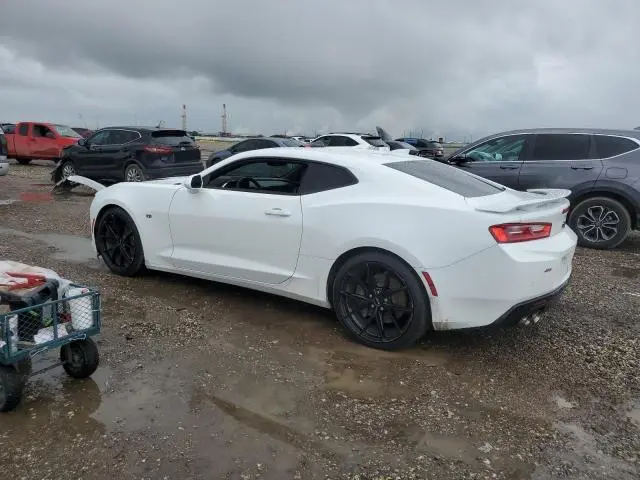 2016 CHEVROLET CAMARO SS