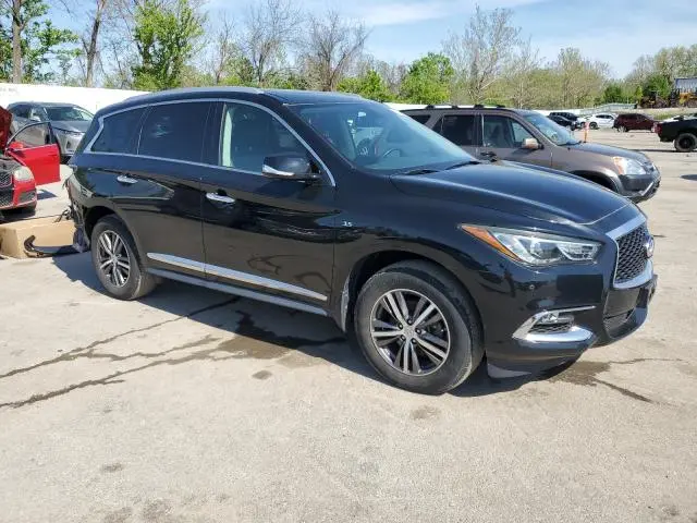 2018 INFINITI QX60   