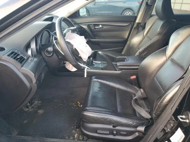 2013 ACURA TL TECH  