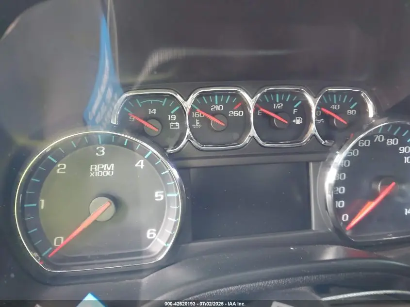 2020 GMC YUKON 4WD SLT