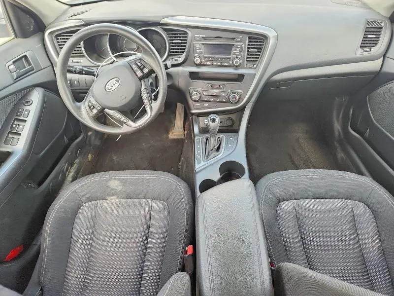 2011 KIA OPTIMA LX  