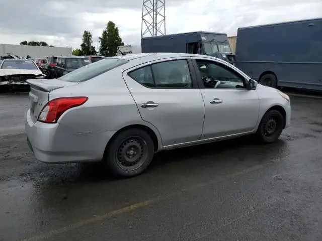 2016 NISSAN VERSA S  