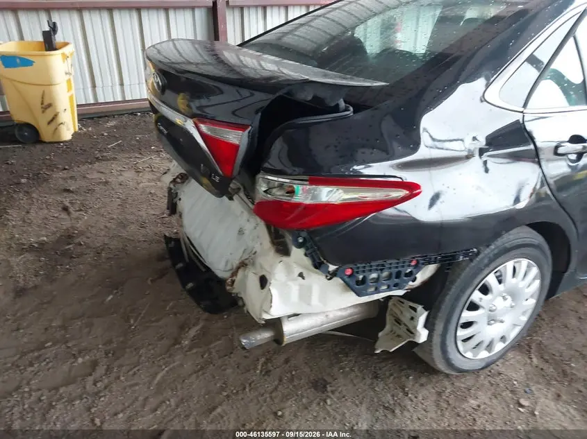 2015 TOYOTA CAMRY HYBRID LE