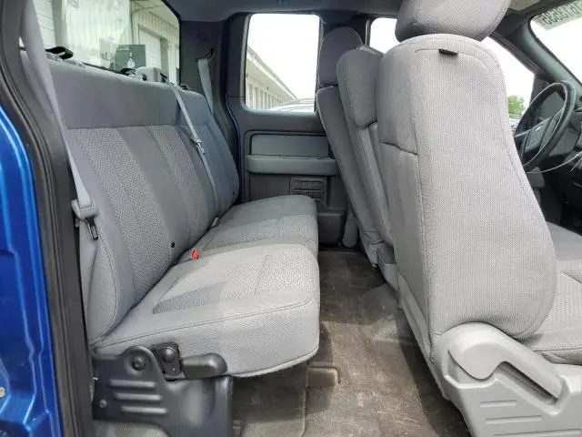 2014 FORD F150 SUPER CAB  