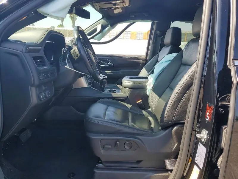 2022 CHEVROLET SUBURBAN   