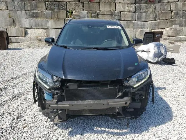 2019 HONDA HR-V EXL  