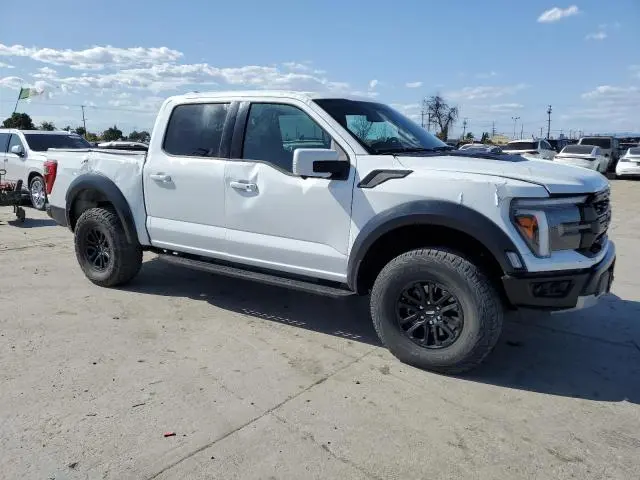 2024 FORD F150 RAPTOR  