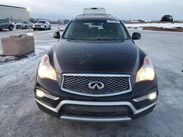 2016 INFINITI QX50   