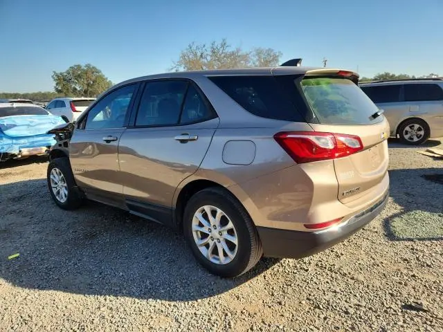 2018 CHEVROLET EQUINOX LS  