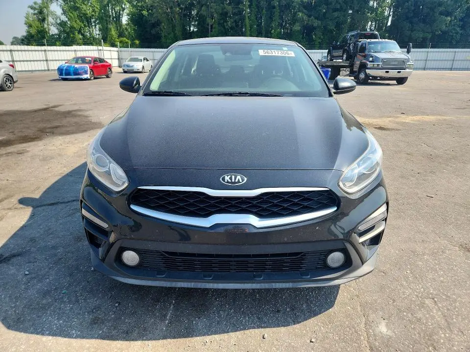 2020 KIA FORTE FE  
