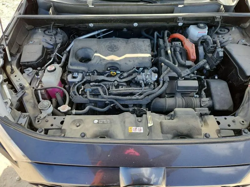 2023 TOYOTA RAV4 XSE  