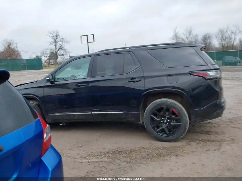 2020 CHEVROLET TRAVERSE FWD PREMIER
