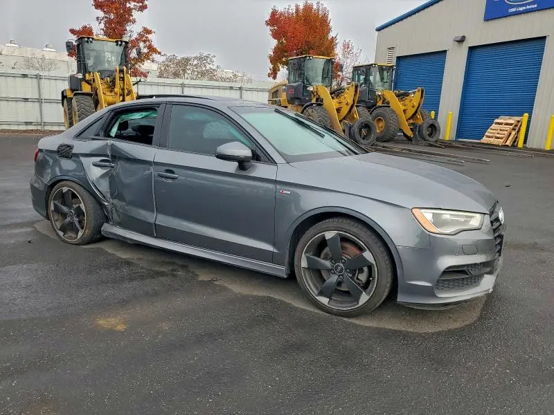2016 AUDI A3 PREMIUM  